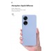 Чехол накладка ArmorStandart TPU ICON для Oppo A98 5G Camera cover Lavender (ARM68575)