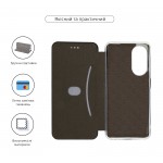 Чехол книжка ArmorStandart PU G-Case для Oppo A98 5G Black (ARM68577)