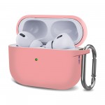 Чехол ArmorStandart TPU Hang для кейса наушников Apple AirPods Pro 2 Pink (ARM68588) Чехол ArmorStandart TPU Hang для кейса наушников Apple AirPods Pro 2 Pink (ARM68588)
