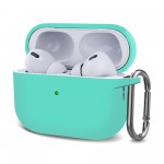 Чехол ArmorStandart TPU Hang для кейса наушников Apple AirPods Pro 2 Mint Green (ARM68589)