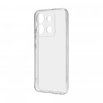 Чехол накладка ArmorStandart TPU Air Series для Infinix Smart 7 HD Camera cover Transparent (ARM68631)