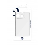 Чехол накладка ArmorStandart TPU Air Series для Infinix Smart 7 HD Camera cover Transparent (ARM68631)