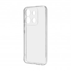 Чехол накладка ArmorStandart TPU Air Series для Infinix Smart 7 HD Camera cover Transparent (ARM68631)