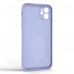Чехол накладка ArmorStandart TPU Icon Ring для Apple iPhone 11 Lavender (ARM68649)