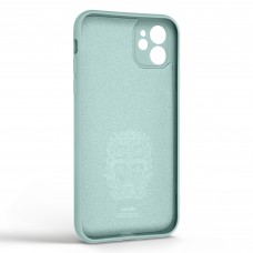 Чехол накладка ArmorStandart TPU Icon Ring для Apple iPhone 11 Mint (ARM68650)