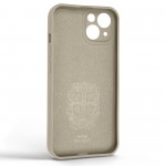 Чехол накладка ArmorStandart TPU Icon Ring для Apple iPhone 13 Stone (ARM68659)