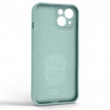 Чехол накладка ArmorStandart TPU Icon Ring для Apple iPhone 13 Mint (ARM68661)