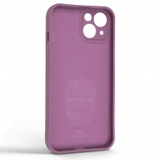 Чехол накладка ArmorStandart TPU Icon Ring для Apple iPhone 13 Grape (ARM68662)