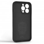 Чехол накладка ArmorStandart TPU Icon Ring для Apple iPhone 13 Pro Black (ARM68663) Чехол накладка ArmorStandart TPU Icon Ring для Apple iPhone 13 Pro Black (ARM68663)