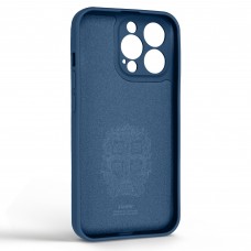 Чехол накладка ArmorStandart TPU Icon Ring для Apple iPhone 13 Pro Blue (ARM68665)