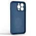 Чехол накладка ArmorStandart TPU Icon Ring для Apple iPhone 13 Pro Blue (ARM68665)