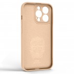 Чехол накладка ArmorStandart TPU Icon Ring для Apple iPhone 13 Pro Pink Sand (ARM68666)