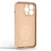 Чехол накладка ArmorStandart TPU Icon Ring для Apple iPhone 13 Pro Pink Sand (ARM68666)