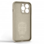 Чехол накладка ArmorStandart TPU Icon Ring для Apple iPhone 13 Pro Stone (ARM68670)