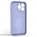 Чехол накладка ArmorStandart TPU Icon Ring для Apple iPhone 13 Pro Lavender (ARM68671)