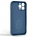 Чехол накладка ArmorStandart TPU Icon Ring для Apple iPhone 13 Pro Max Blue (ARM68676)