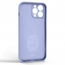 Чехол накладка ArmorStandart TPU Icon Ring для Apple iPhone 13 Pro Max Lavender (ARM68682)