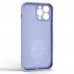 Чехол накладка ArmorStandart TPU Icon Ring для Apple iPhone 13 Pro Max Lavender (ARM68682)