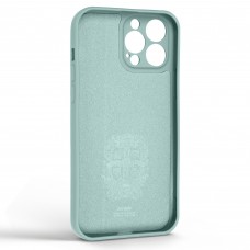 Чехол накладка ArmorStandart TPU Icon Ring для Apple iPhone 13 Pro Max Mint (ARM68683)