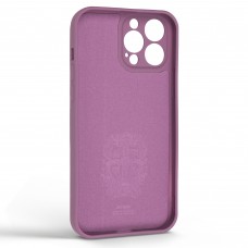 Чехол накладка ArmorStandart TPU Icon Ring для Apple iPhone 13 Pro Max Grape (ARM68684)