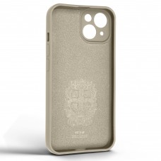 Чехол накладка ArmorStandart TPU Icon Ring для Apple iPhone 14 Stone (ARM68692)