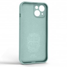 Чехол накладка ArmorStandart TPU Icon Ring для Apple iPhone 14 Mint (ARM68694)