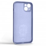 Чехол накладка ArmorStandart TPU Icon Ring для Apple iPhone 14 Plus Lavender (ARM68704)