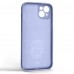 Чехол накладка ArmorStandart TPU Icon Ring для Apple iPhone 14 Plus Lavender (ARM68704)