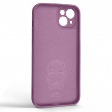 Чехол накладка ArmorStandart TPU Icon Ring для Apple iPhone 14 Plus Grape (ARM68706)
