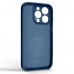 Чехол накладка ArmorStandart TPU Icon Ring для Apple iPhone 14 Pro Blue (ARM68709)