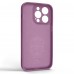 Чехол накладка ArmorStandart TPU Icon Ring для Apple iPhone 14 Pro Grape (ARM68717)