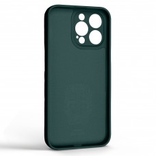Чехол накладка ArmorStandart TPU Icon Ring для Apple iPhone 14 Pro Max Dark Green (ARM68724)