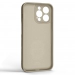 Чехол накладка ArmorStandart TPU Icon Ring для Apple iPhone 14 Pro Max Stone (ARM68725)