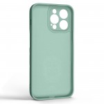 Чехол накладка ArmorStandart TPU Icon Ring для Apple iPhone 14 Pro Max Mint (ARM68727)