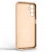 Чехол накладка ArmorStandart TPU Icon Ring для Samsung A14 4G / A14 5G Pink Sand (ARM68759)