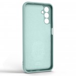 Чехол накладка ArmorStandart TPU Icon Ring для Samsung A14 4G / A14 5G Mint (ARM68760)