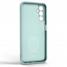 Чехол накладка ArmorStandart TPU Icon Ring для Samsung A14 4G / A14 5G Mint (ARM68760)