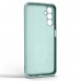 Чехол накладка ArmorStandart TPU Icon Ring для Samsung A24 4G (A245) Mint (ARM68766)