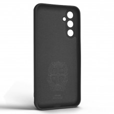 Чехол накладка ArmorStandart TPU Icon Ring для Samsung A34 5G (A346) Black (ARM68768)