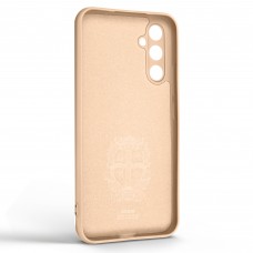 Чехол накладка ArmorStandart TPU Icon Ring для Samsung A34 5G (A346) Pink Sand (ARM68771)