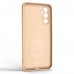 Чехол накладка ArmorStandart TPU Icon Ring для Samsung A34 5G (A346) Pink Sand (ARM68771)