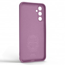 Чехол накладка ArmorStandart TPU Icon Ring для Samsung A34 5G (A346) Grape (ARM68773)