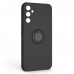 Чехол накладка ArmorStandart TPU Icon Ring для Samsung A54 5G (A546) Black (ARM68774)