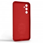 Чехол накладка ArmorStandart TPU Icon Ring для Samsung A54 5G (A546) Red (ARM68775)