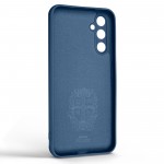 Чехол накладка ArmorStandart TPU Icon Ring для Samsung A54 5G (A546) Blue (ARM68776)