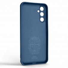 Чехол накладка ArmorStandart TPU Icon Ring для Samsung A54 5G (A546) Blue (ARM68776)