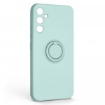 Чехол накладка ArmorStandart TPU Icon Ring для Samsung A54 5G (A546) Mint (ARM68778)
