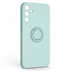 Чехол накладка ArmorStandart TPU Icon Ring для Samsung A54 5G (A546) Mint (ARM68778)