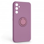 Чехол накладка ArmorStandart TPU Icon Ring для Samsung A54 5G (A546) Grape (ARM68779)