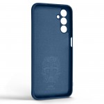Чехол накладка ArmorStandart TPU Icon Ring для Samsung M14 5G (M146) Blue (ARM68782)